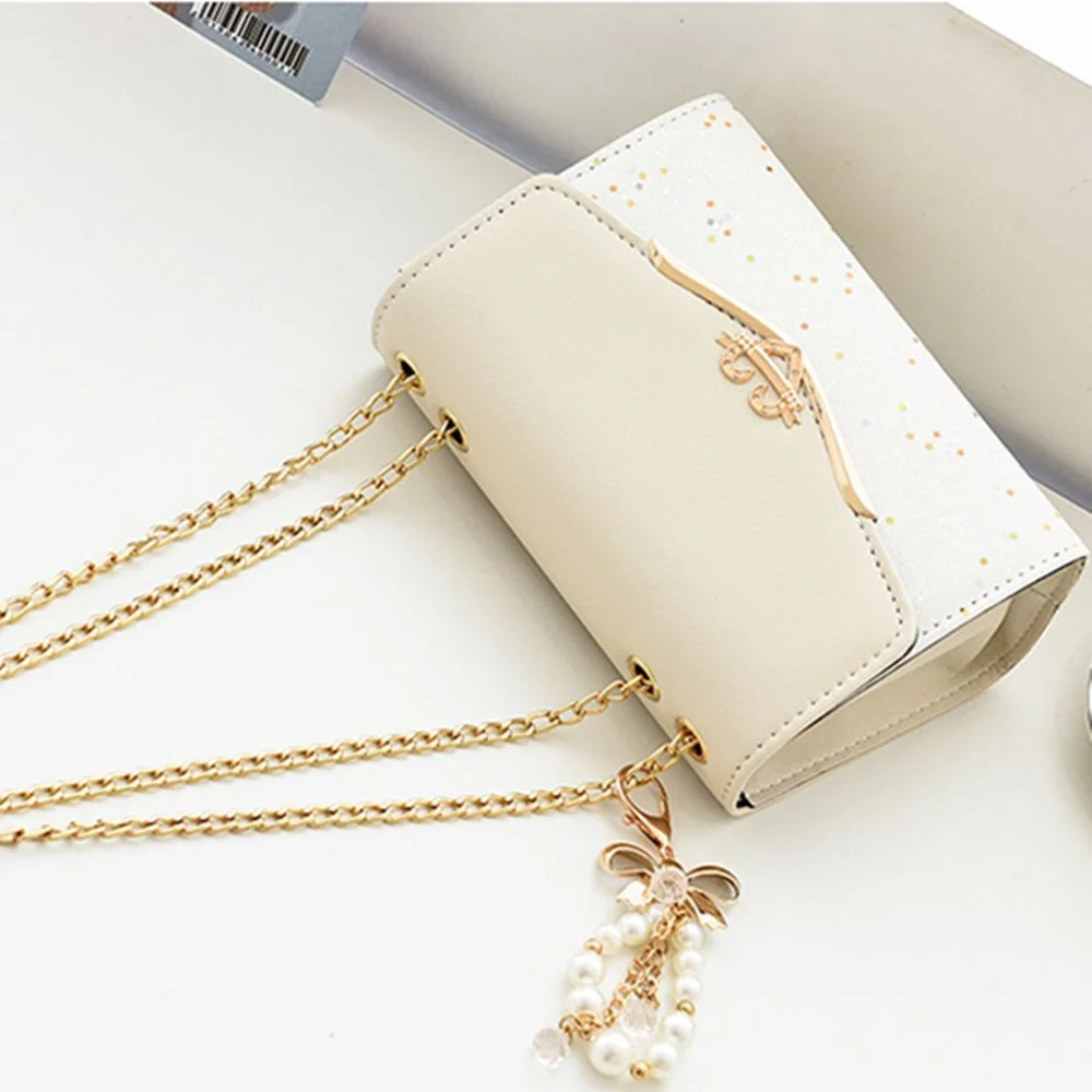 Women's Bags Luxury Shoulder Messenger Bag Crossbody Shoulder Strap Handbag for Lady Purses Crossbody Chain Handbags Wallets
Women's Bags Luxury Shoulder Messenger Bag Crossbody Shoulder Strap Handbag for Lady Purses Crossbody Chain Handbags Wallets