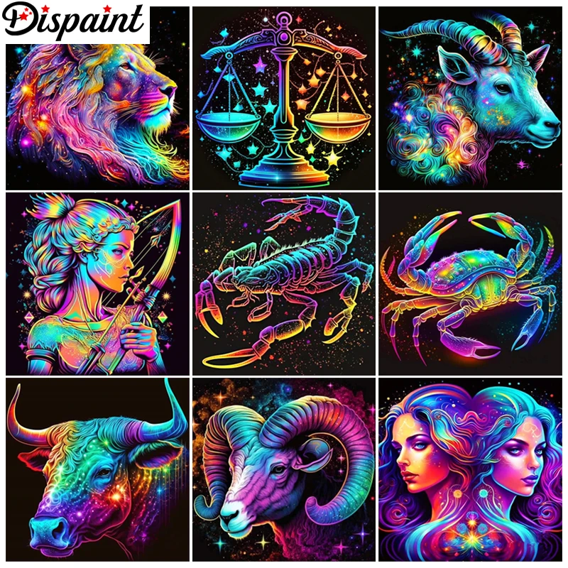 Dispaint 5D DIY Diamond Painting "Constellation Chart Landscape" Full Drill Resin Diamond Embroidery Cross Stitch Home Decor
Dispaint 5D DIY Diamond Painting "Constellation Chart Landscape" Full Drill Resin Diamond Embroidery Cross Stitch Home Decor