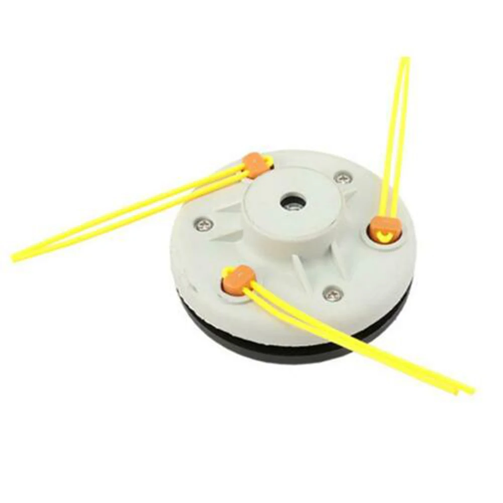 Lawn Mower Head Blade Nylon Universal Lawnmower Grass Feeder Trimmer Head 28cm Lawn Mower Tool 2.0-3.0mm Rope Garden DIY Tool
Lawn Mower Head Blade Nylon Universal Lawnmower Grass Feeder Trimmer Head 28cm Lawn Mower Tool 2.0-3.0mm Rope Garden DIY Tool