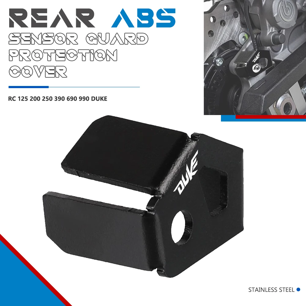 Rear ABS Sensor Guard Protection Cover For KTM RC 125 200 250 390 690 990 DUKE RC125 RC200 RC250 RC390 DUKE390 DUKE250 DUKE200
Rear ABS Sensor Guard Protection Cover For KTM RC 125 200 250 390 690 990 DUKE RC125 RC200 RC250 RC390 DUKE390 DUKE250 DUKE200