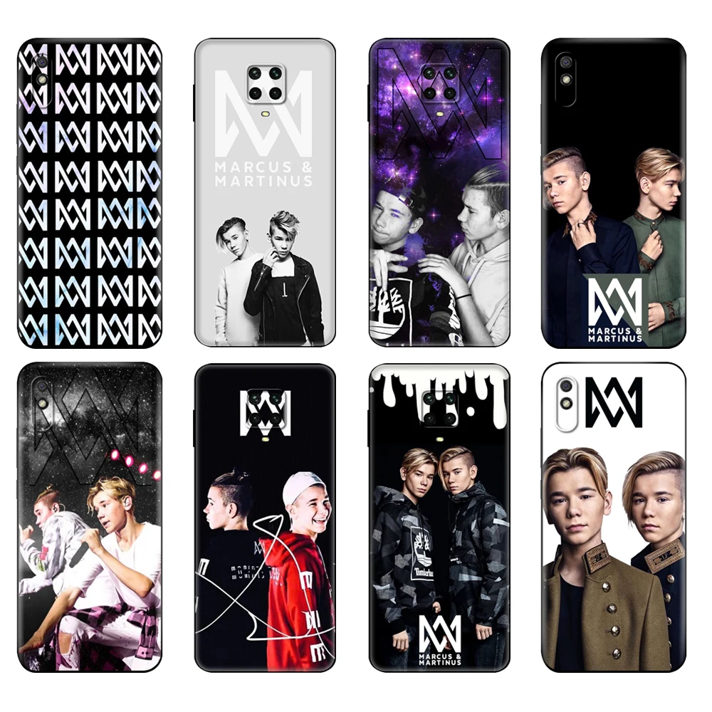 Черный чехол из ТПУ для Xiaomi Redmi 7A, 8, 8A, 9, 9A, 9C, чехол для Redmi Note 8T, 8 Pro, T, Note 9, 9S, 9 Pro, чехол с Маркусом мартинусом и сердцебиением для мальчиков
Черный чехол из ТПУ для Xiaomi Redmi 7A, 8, 8A, 9, 9A, 9C, чехол для Redmi Note 8T, 8 Pro, T, Note 9, 9S, 9 Pro, чехол с Маркусом мартинусом и сердцебиением для мальчиков