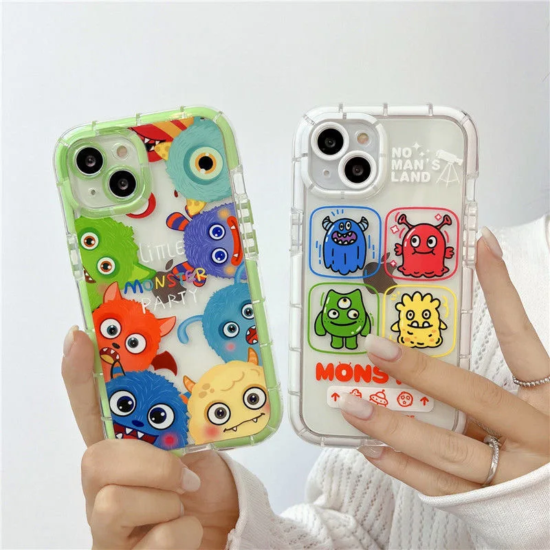 Disney Monsters, Inc. Luminous Phone Cases For iPhone 13 12 11 Pro Max XR XS MAX X Back Cover
Disney Monsters, Inc. Luminous Phone Cases For iPhone 13 12 11 Pro Max XR XS MAX X Back Cover