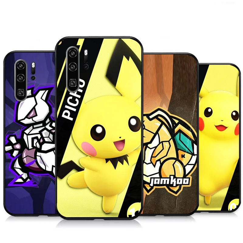 Pokemon Pikachu Phone Cases For Huawei Honor P Smart Z P Smart 2019 P Smart 2020 P20 P20 Lite P20 Pro Soft TPU Back Cover
Pokemon Pikachu Phone Cases For Huawei Honor P Smart Z P Smart 2019 P Smart 2020 P20 P20 Lite P20 Pro Soft TPU Back Cover