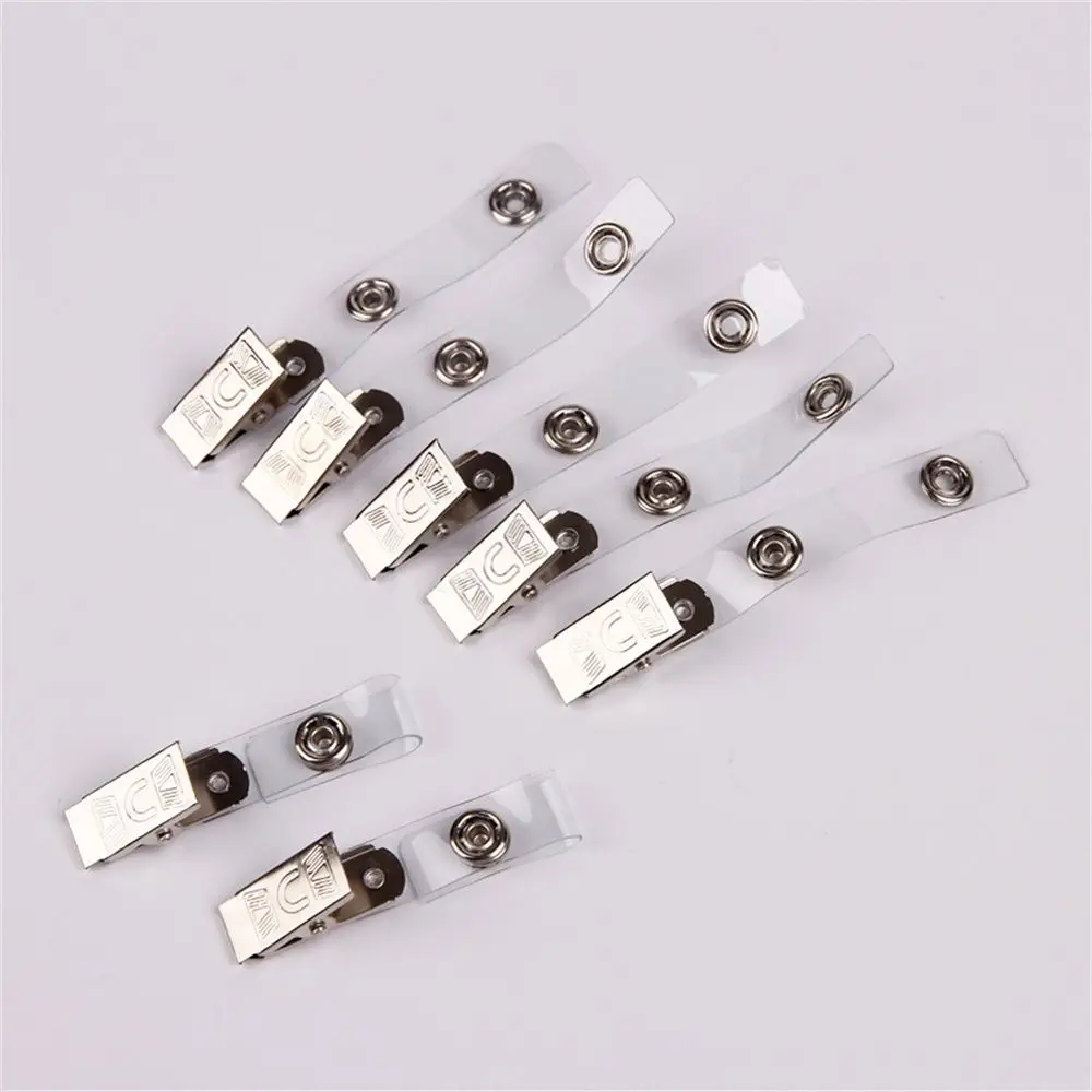Buckle Key Card Holder Name Tag Metal Lanyard Clips Card Clip Holders Badge Holder Clip ID Card Clips Badge Reel Clips
Buckle Key Card Holder Name Tag Metal Lanyard Clips Card Clip Holders Badge Holder Clip ID Card Clips Badge Reel Clips