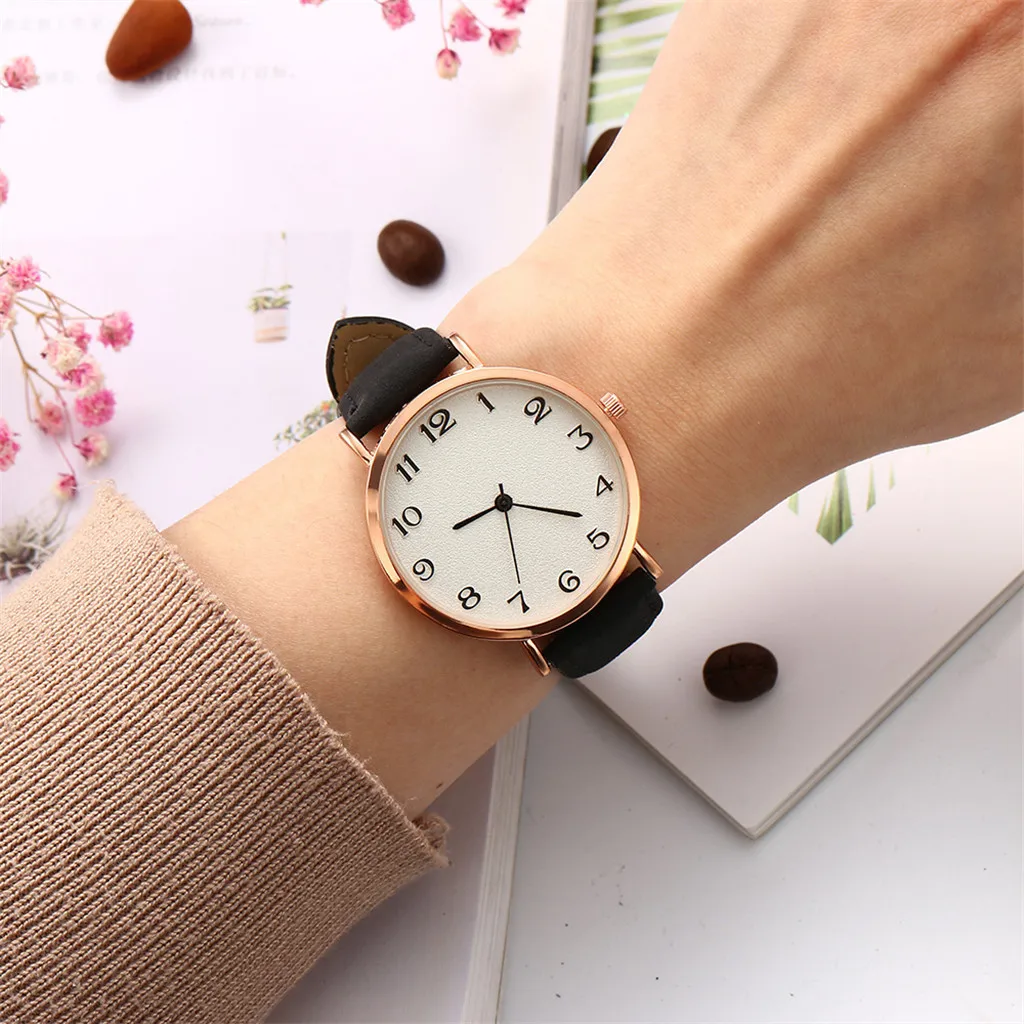 26mm Leather Watch Band 24 Hour Analog Watch Watch Female Temperament Models Casual 26mm Leather Watch Band 24 Hour Analog Watch 
26mm Leather Watch Band 24 Hour Analog Watch Watch Female Temperament Models Casual 26mm Leather Watch Band 24 Hour Analog Watch