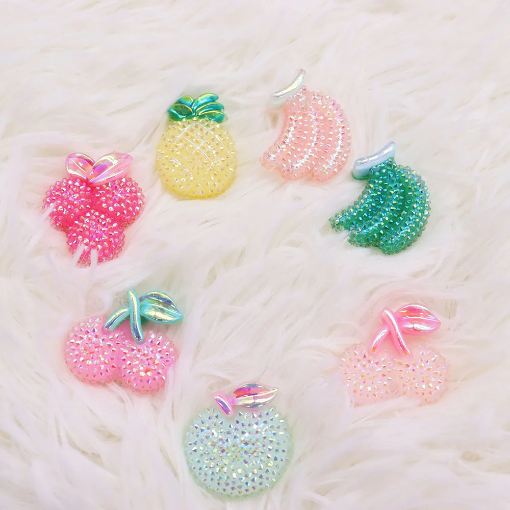 14 шт. разноцветные фруктовые серии вишня Виноград банан яблоко брикет ювелирные изделия аксессуары чехол для телефона украшение
14 шт. разноцветные фруктовые серии вишня Виноград банан яблоко брикет ювелирные изделия аксессуары чехол для телефона украшение