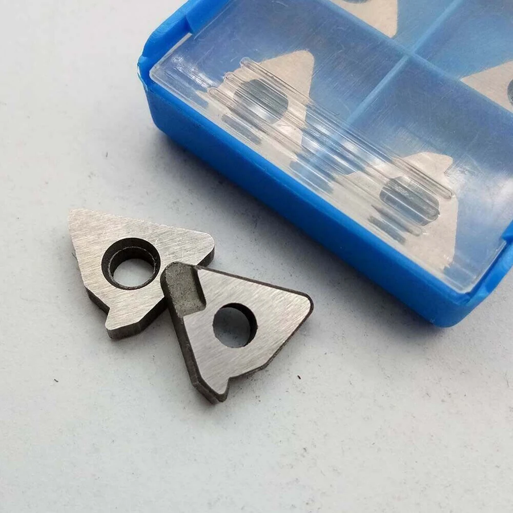 10pcs Carbide Insert Shim STM1603R Internal Turning Tool For 16ER AG6 / 16IRAG60 SER/SEL/SNR/SNL Holder Milling Tool
10pcs Carbide Insert Shim STM1603R Internal Turning Tool For 16ER AG6 / 16IRAG60 SER/SEL/SNR/SNL Holder Milling Tool