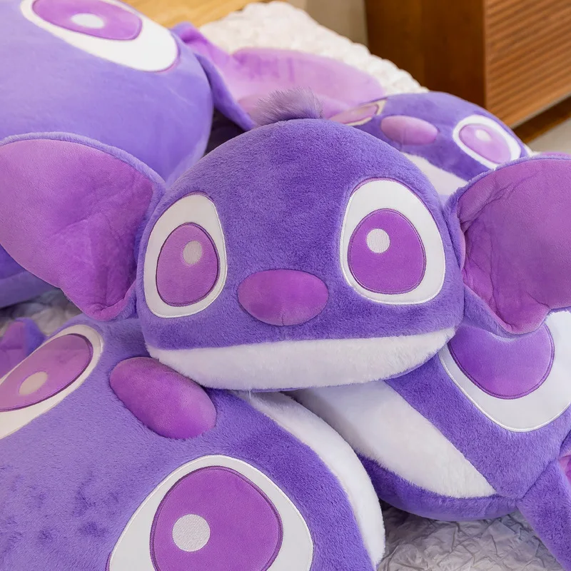 Подушка плюшевая трехмерная для детей, детская игрушка с героями мультфильмов Disney, маленький монстр, Ститч, ангел для подруги
Подушка плюшевая трехмерная для детей, детская игрушка с героями мультфильмов Disney, маленький монстр, Ститч, ангел для подруги