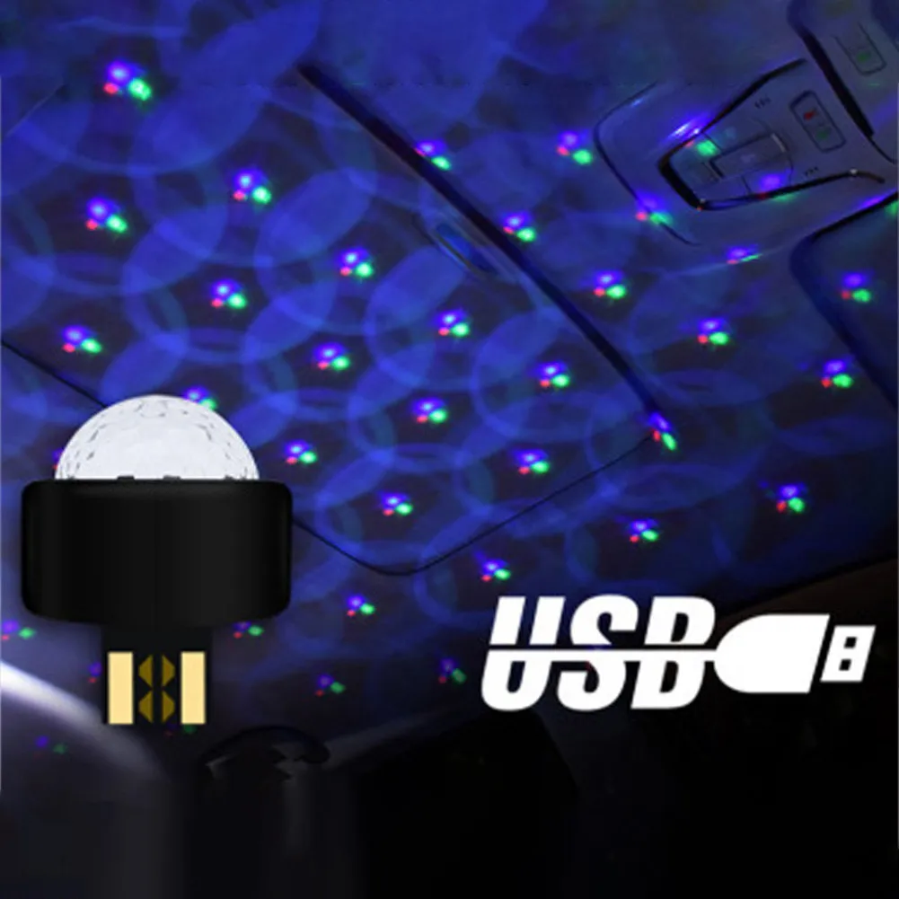 Mini USB LED Atmosphere Ambient Interior Lamp Car Voice Control Atmosphere Light Star Night Light Car Auto Decor Galaxy Lamps
Mini USB LED Atmosphere Ambient Interior Lamp Car Voice Control Atmosphere Light Star Night Light Car Auto Decor Galaxy Lamps
