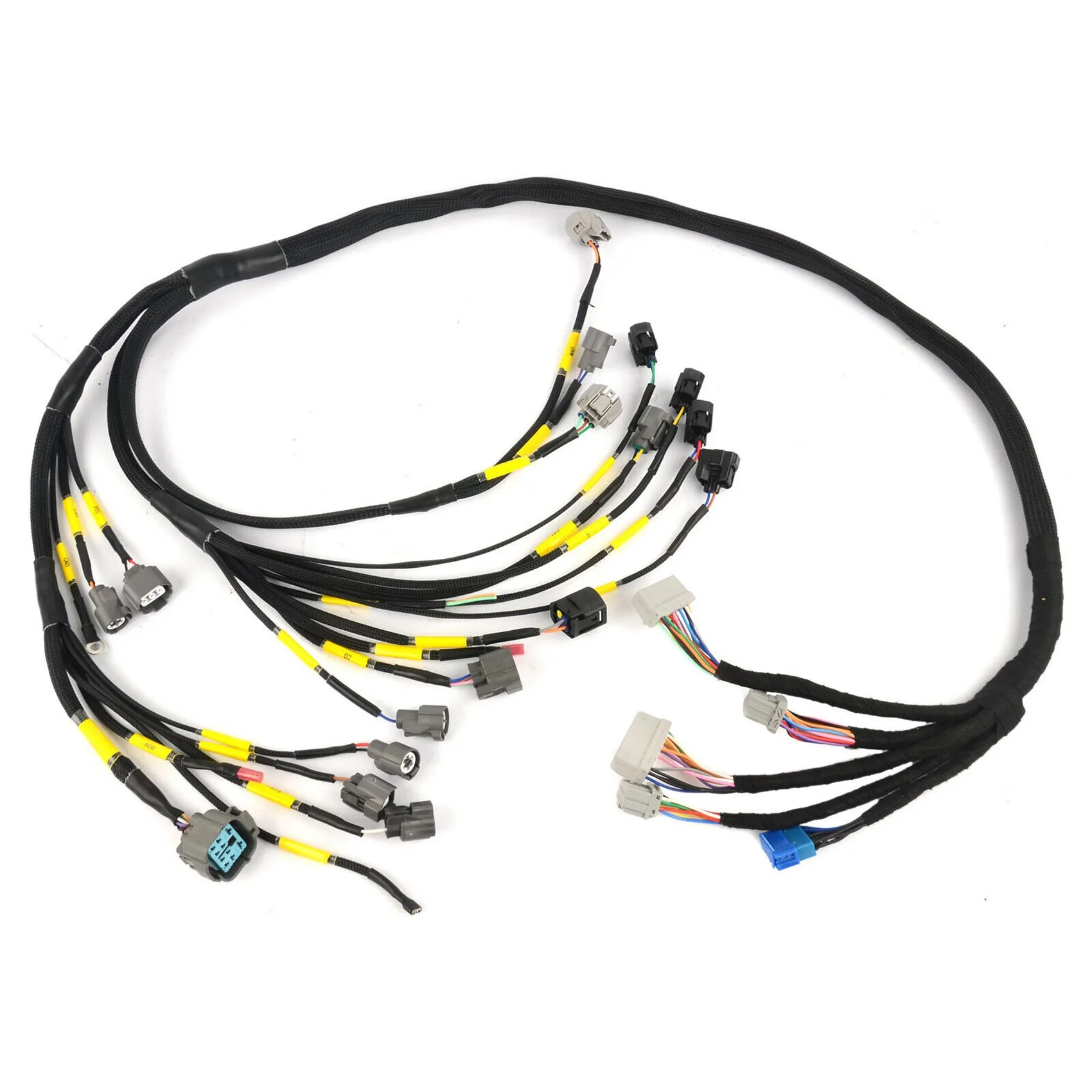 AP03 OBD2 Engine Harness Tucked Engine Harness for Honda Civic Integra B16 B18 D16 CNCH-OBD2-1
AP03 OBD2 Engine Harness Tucked Engine Harness for Honda Civic Integra B16 B18 D16 CNCH-OBD2-1