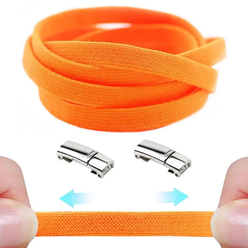 Magnetic No Tie Shoelace Buckle Shoe Lace Clips No Tie Adults Magnetic Shoe Strings Buckle For Lazy Must-have Accessories
Magnetic No Tie Shoelace Buckle Shoe Lace Clips No Tie Adults Magnetic Shoe Strings Buckle For Lazy Must-have Accessories