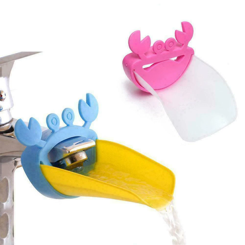 Children Kids Faucet Extender Sink Tap Water Bath Hands Washing Toy for Bathroom
Children Kids Faucet Extender Sink Tap Water Bath Hands Washing Toy for Bathroom