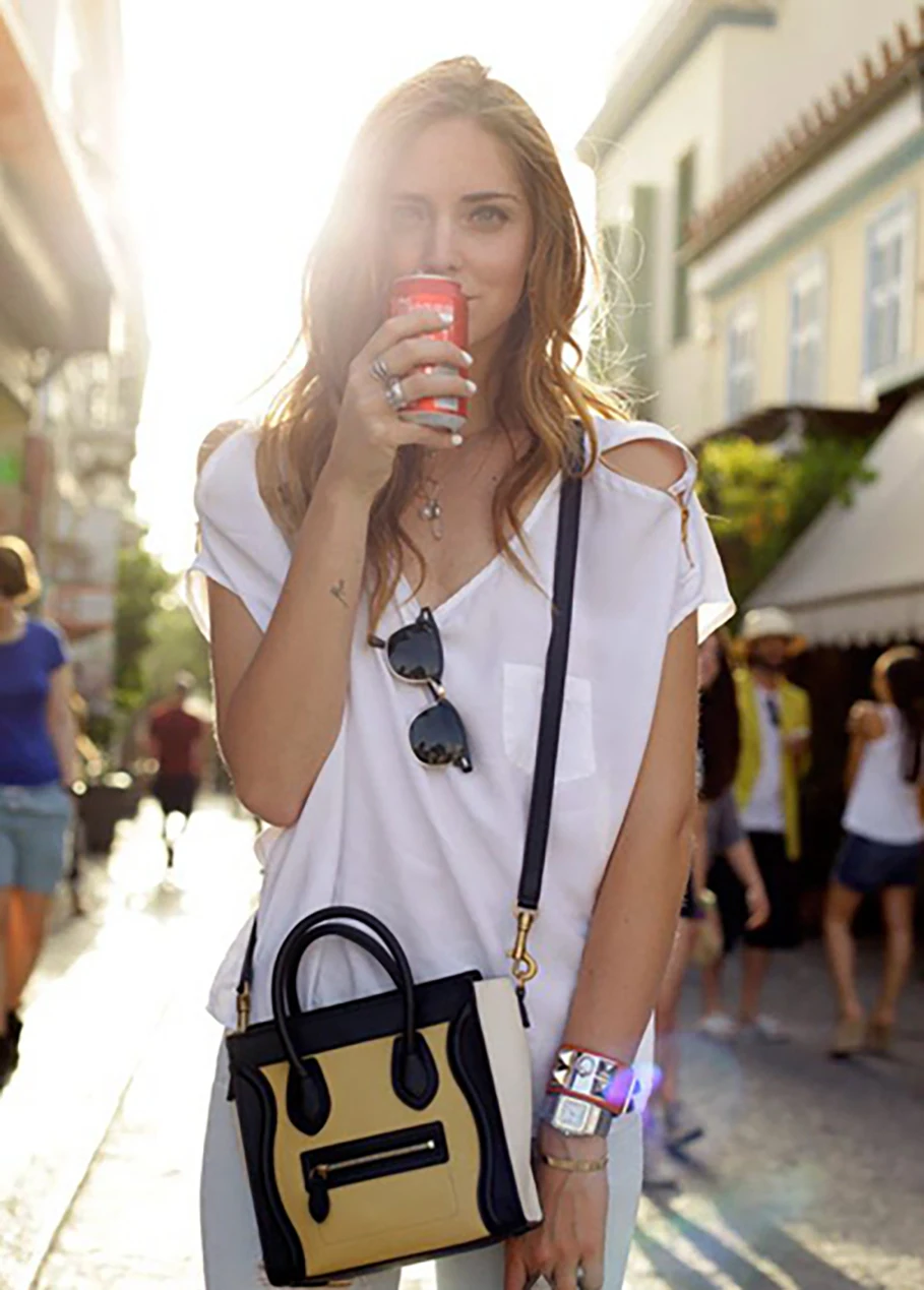 Women's bag 2022 classic versatile cute funny pebbled bat wing type large-capacity one-shoulder vintage cross-body tote
Women's bag 2022 classic versatile cute funny pebbled bat wing type large-capacity one-shoulder vintage cross-body tote