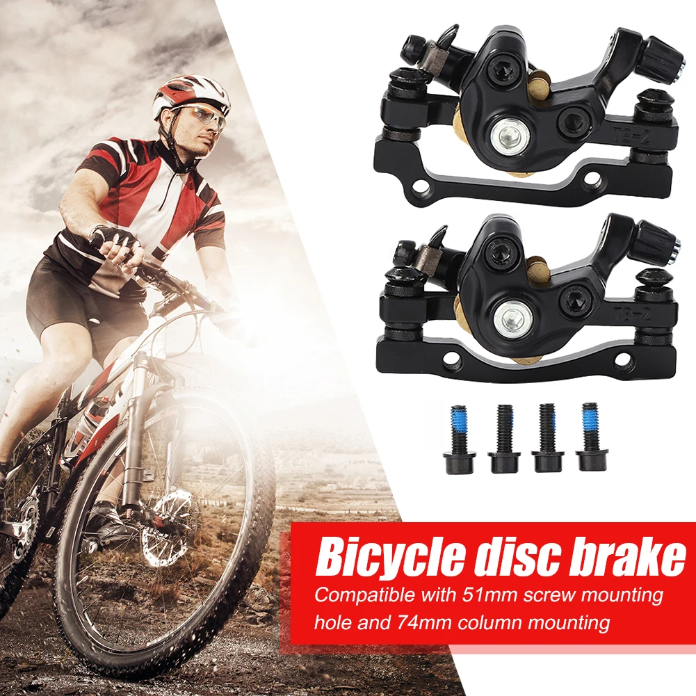 Mountain Road Bike Brake Braking Pad Outdoor Cycle Rotor Mechanical MTB Disc Biking Entertainment for Bicycle
Mountain Road Bike Brake Braking Pad Outdoor Cycle Rotor Mechanical MTB Disc Biking Entertainment for Bicycle