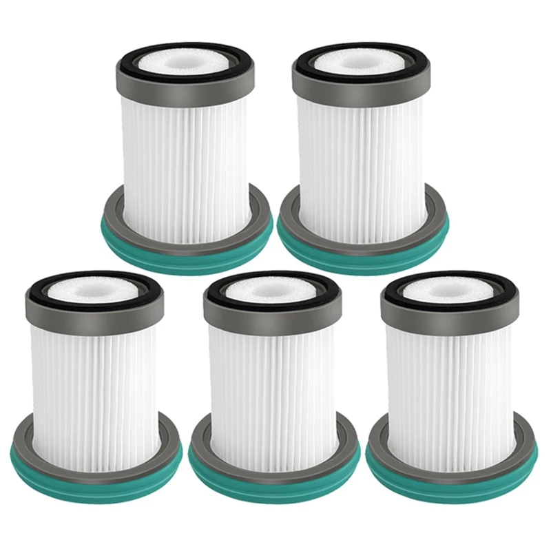 5Pcs Suitable For Puppy Household Handheld Wireless Vacuum Cleaner T11 Pro Accessories Filter Mesh Cotton T11
5Pcs Suitable For Puppy Household Handheld Wireless Vacuum Cleaner T11 Pro Accessories Filter Mesh Cotton T11