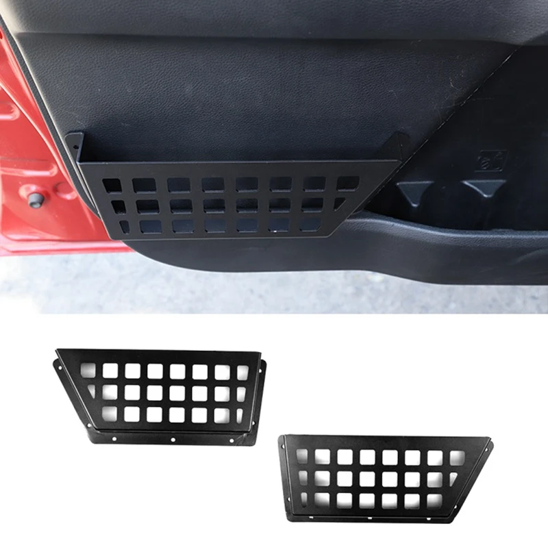 Door Side Molle Panels Insert Door Storage Pockets For Toyota Tacoma 2016-2022 Accessories Car
Door Side Molle Panels Insert Door Storage Pockets For Toyota Tacoma 2016-2022 Accessories Car
