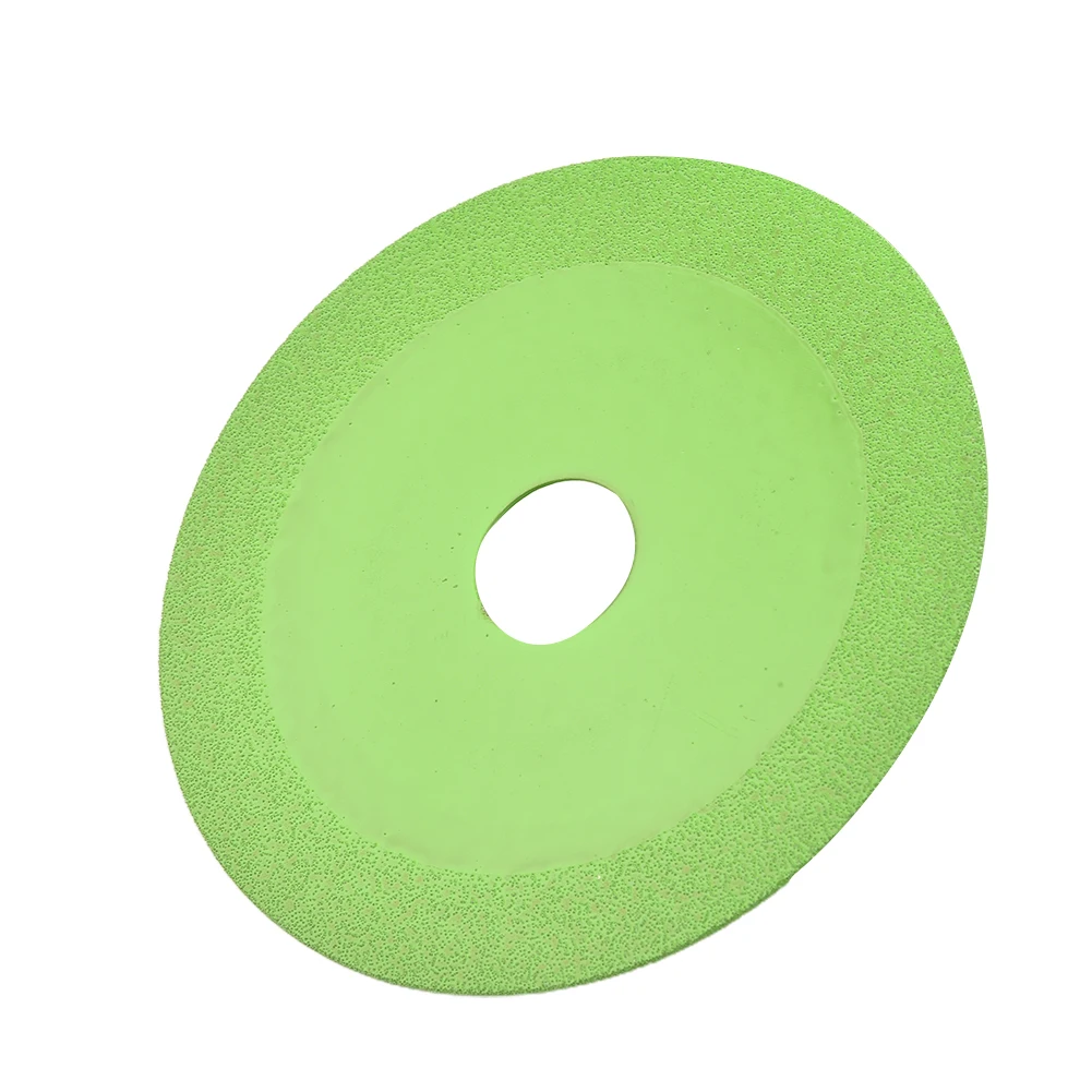 1pc 115/125mmX22.23mm Glass Cutting Disc Diamond Marble Saw Blade Ceramic Tile Jade Polishing Cutting Blade Sharp Brazing
1pc 115/125mmX22.23mm Glass Cutting Disc Diamond Marble Saw Blade Ceramic Tile Jade Polishing Cutting Blade Sharp Brazing