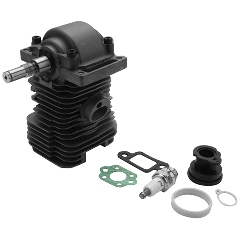 Complete Engine Motor Cylinder Crankshaft Pan Assembly for STIHL MS180 MS170 018 MS 180 170 Chainsaw Parts
Complete Engine Motor Cylinder Crankshaft Pan Assembly for STIHL MS180 MS170 018 MS 180 170 Chainsaw Parts