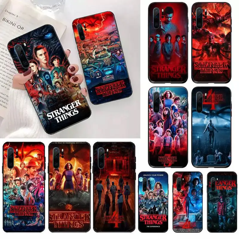 Stranger things tv show Phone Case For Huawei honor Mate 10 20 30 40 i 9 8 pro x Lite P smart 2019 nova 5t
Stranger things tv show Phone Case For Huawei honor Mate 10 20 30 40 i 9 8 pro x Lite P smart 2019 nova 5t