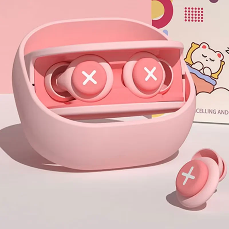 Шумоизоляционные беруши 3 слоя Ear Plugs
Шумоизоляционные беруши 3 слоя Ear Plugs