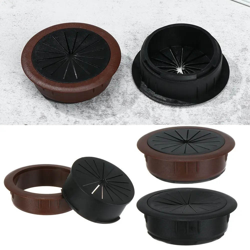 Tidy Cable Clamp Organizer Office Wire Hole Cover Line Box Desk Table Cable Fastener Computer Grommet
Tidy Cable Clamp Organizer Office Wire Hole Cover Line Box Desk Table Cable Fastener Computer Grommet