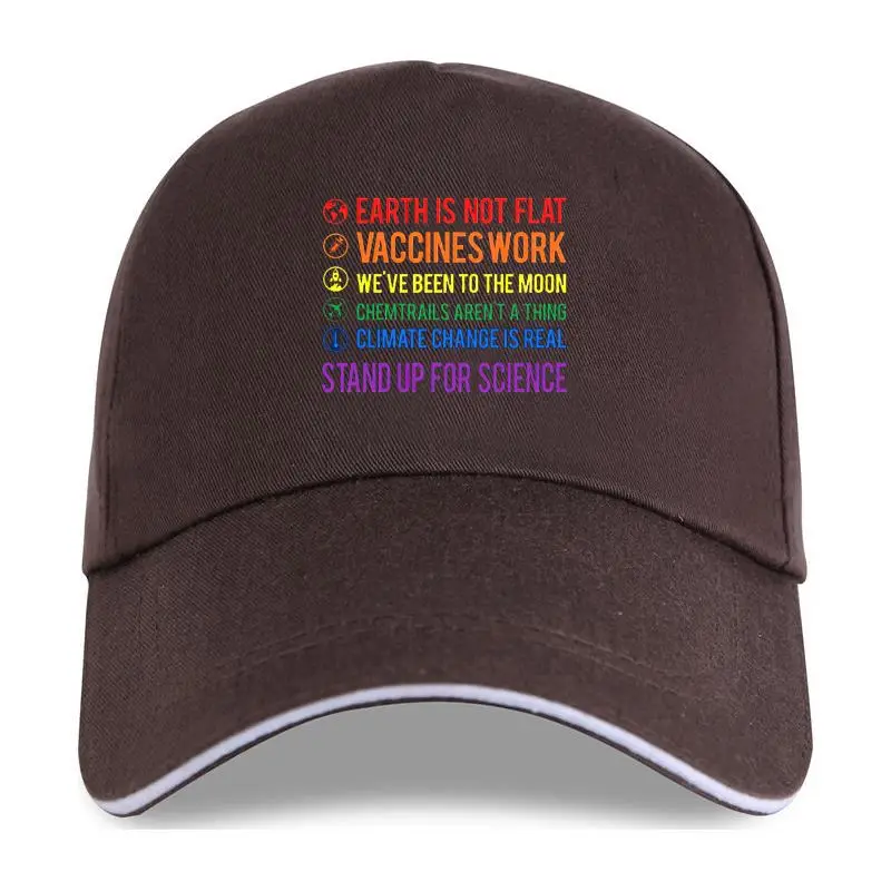 Stand Up For Science Baseball cap Science vaccines funny politics anti trump climate change chemtrails moon landing
Stand Up For Science Baseball cap Science vaccines funny politics anti trump climate change chemtrails moon landing
