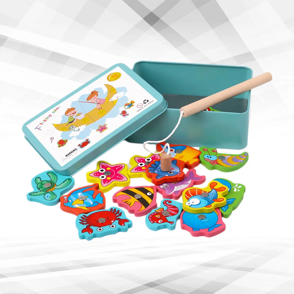 Toy Fishcatch Game Pool Rod Learning Early Developmental Montessori Motor Fine Detection Color Shape Magnetic Toys Floating
Toy Fishcatch Game Pool Rod Learning Early Developmental Montessori Motor Fine Detection Color Shape Magnetic Toys Floating