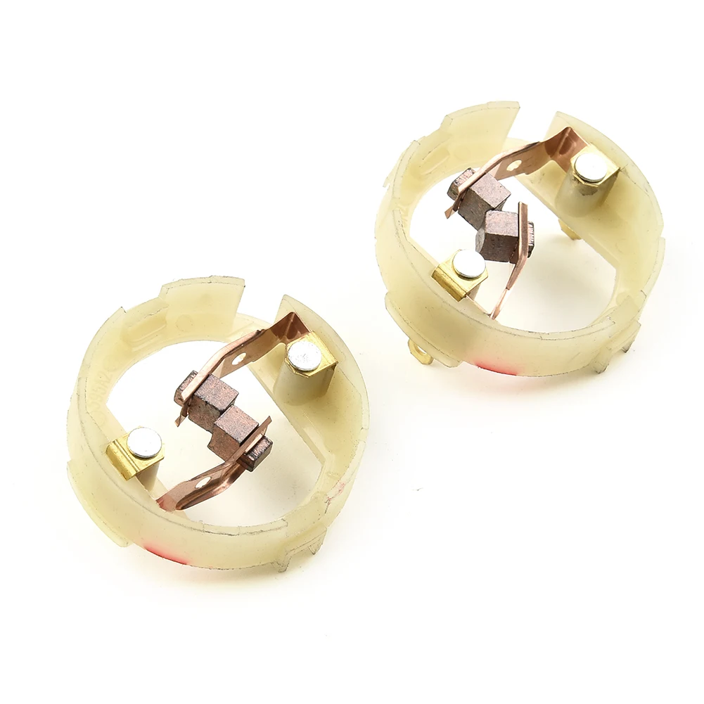 2Pcs Rs550 Motor Motor With Copper Brush Charging Drill Electric Screwdriver Carbon Brush Holder 35*35*20mm For HC683LG KV3SFN
2Pcs Rs550 Motor Motor With Copper Brush Charging Drill Electric Screwdriver Carbon Brush Holder 35*35*20mm For HC683LG KV3SFN