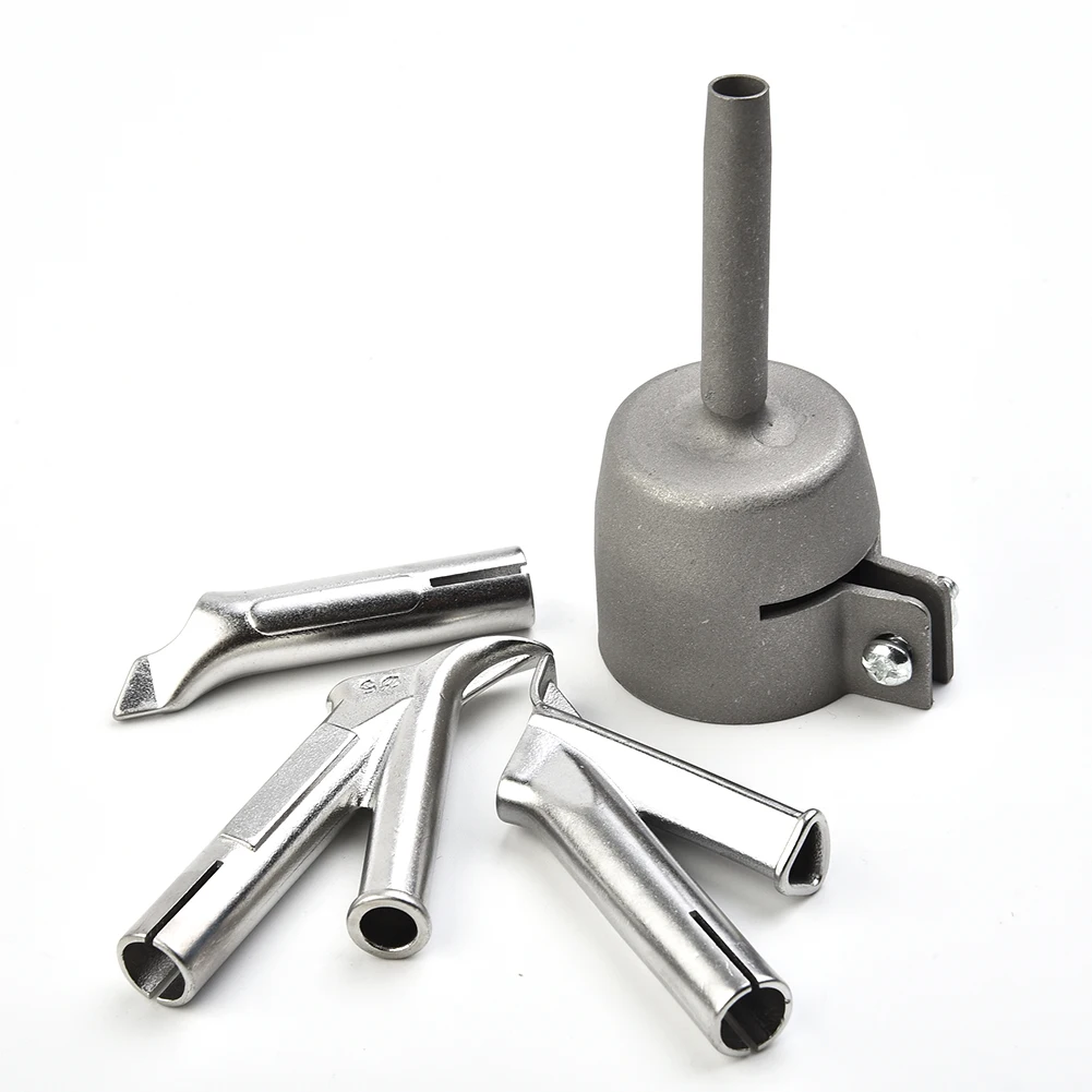High Quality Round Nozzle Welding Nozzle Standard Nozzle:5mm Titanium Alloy For Welding PVC Plastic Sheet Welding
High Quality Round Nozzle Welding Nozzle Standard Nozzle:5mm Titanium Alloy For Welding PVC Plastic Sheet Welding