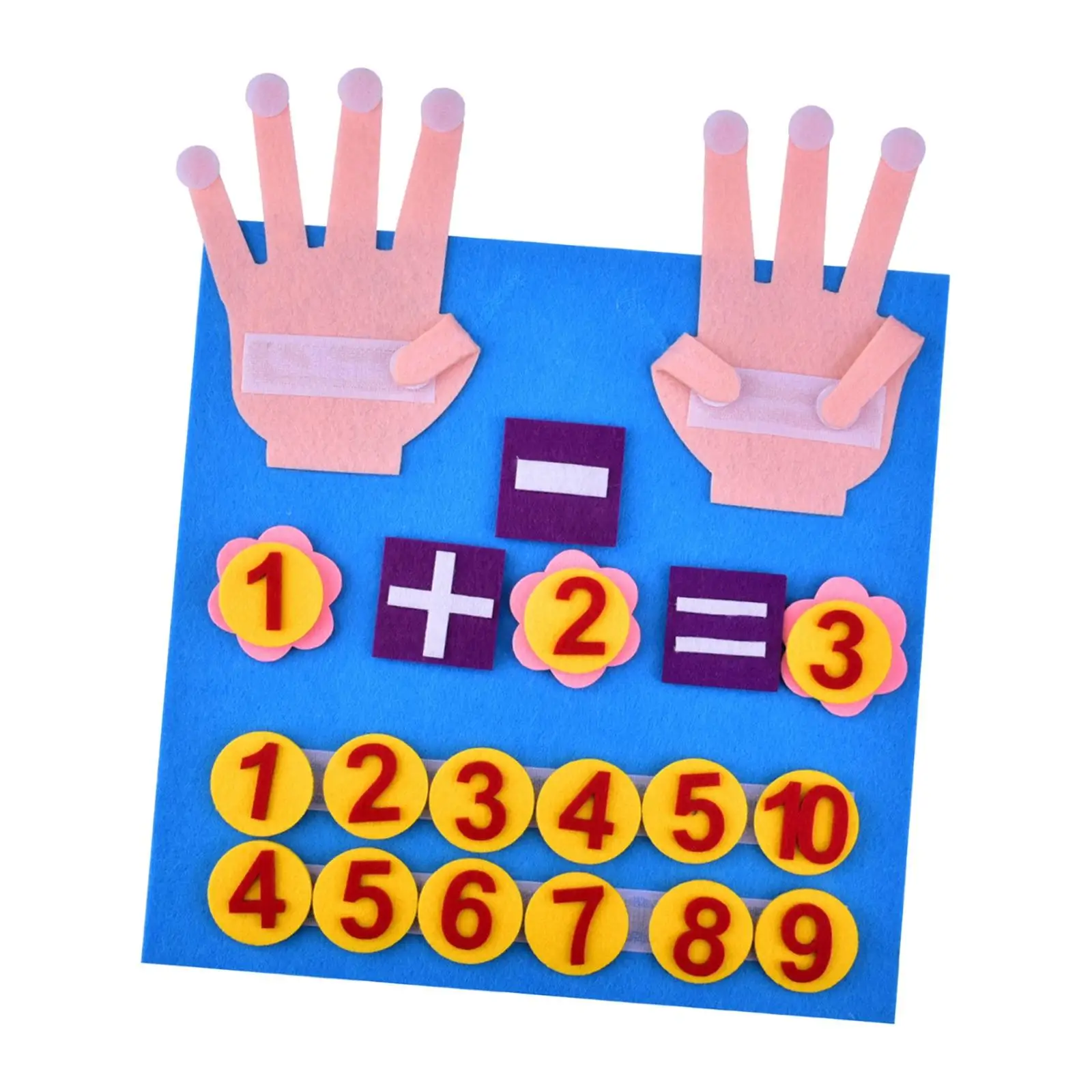 Numbers Matching Early Learning Puzzle Gift Educational Toy Math Games Math Teaching Aids for Kids Boys Girls Children Preschool
Numbers Matching Early Learning Puzzle Gift Educational Toy Math Games Math Teaching Aids for Kids Boys Girls Children Preschool