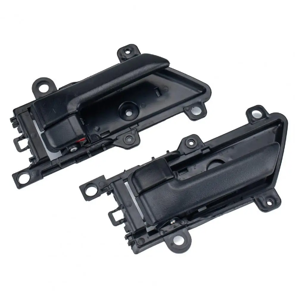 1Pair Interior Inside Inner Door Handle Replacement Black 82610-3J000 82620-3J000 for Hyundai-Veracruz 2007-2012
1Pair Interior Inside Inner Door Handle Replacement Black 82610-3J000 82620-3J000 for Hyundai-Veracruz 2007-2012
