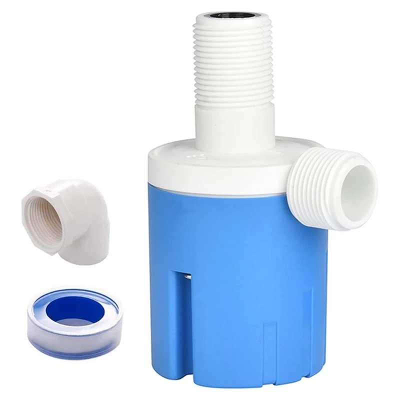 Fully Automatic Water Level Control Float Valve Auto Shut Off Ball Mini Float Valve Automatic Water Level Controller
Fully Automatic Water Level Control Float Valve Auto Shut Off Ball Mini Float Valve Automatic Water Level Controller