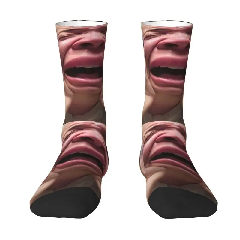 Funny Men's Trisha Paytas Singer Fancypaytas Crying Meme Dress Socks Unisex Warm Breathbale 3D Printing Crew Socks
Funny Men's Trisha Paytas Singer Fancypaytas Crying Meme Dress Socks Unisex Warm Breathbale 3D Printing Crew Socks