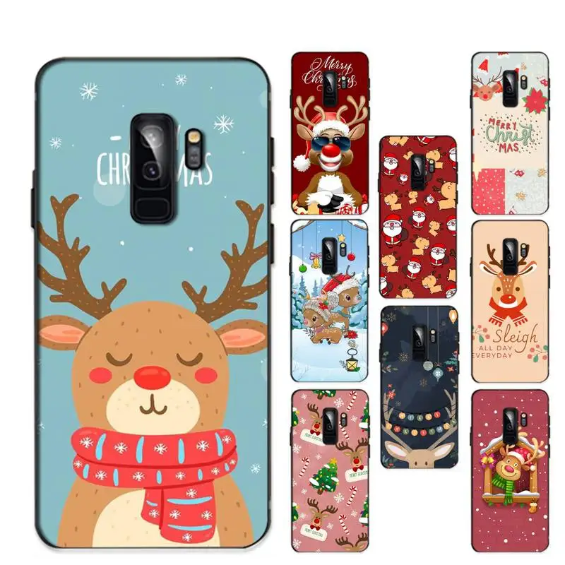 YNDFCNB Winter Christmas Phone Case for Samsung S20 lite S21 S10 S9 plus for Redmi Note8 9pro for Huawei Y6 cover
YNDFCNB Winter Christmas Phone Case for Samsung S20 lite S21 S10 S9 plus for Redmi Note8 9pro for Huawei Y6 cover