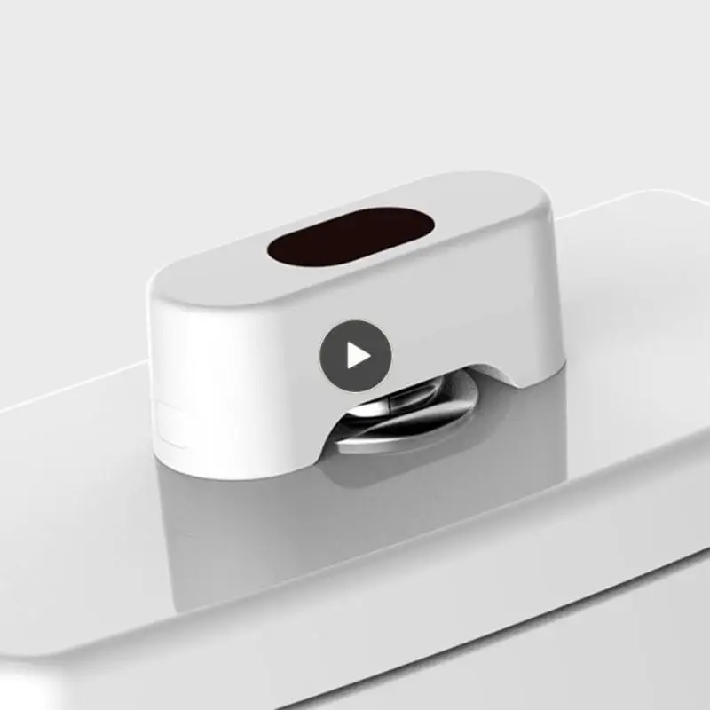 Automatic Flushing Switch Usb Infrared Infrared Toilet Children Elderly Induction Toilet Button Flushing Sensor Smart Home 
Automatic Flushing Switch Usb Infrared Infrared Toilet Children Elderly Induction Toilet Button Flushing Sensor Smart Home