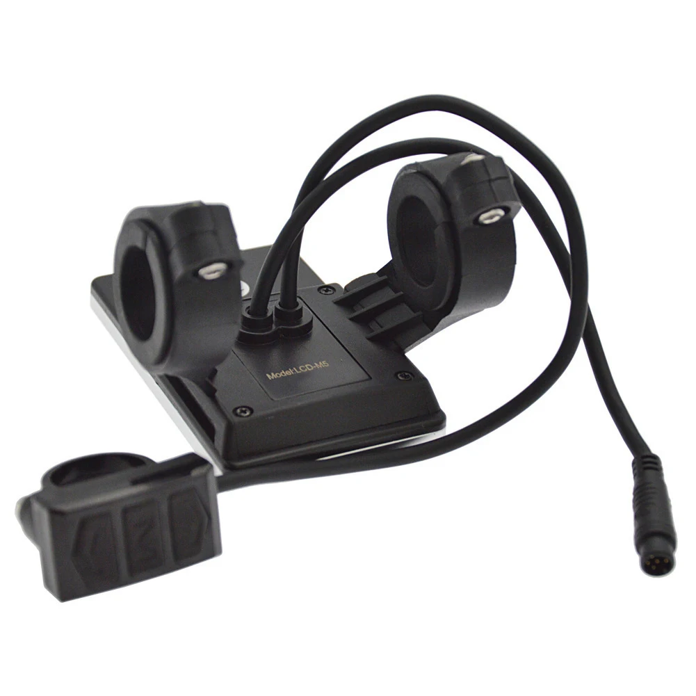 Durable High Quality M5 Display 5pin 1pc ABS Accessories E-Bike M5 Power + Screen Speedmeter 1pc.Accessories 2M
Durable High Quality M5 Display 5pin 1pc ABS Accessories E-Bike M5 Power + Screen Speedmeter 1pc.Accessories 2M