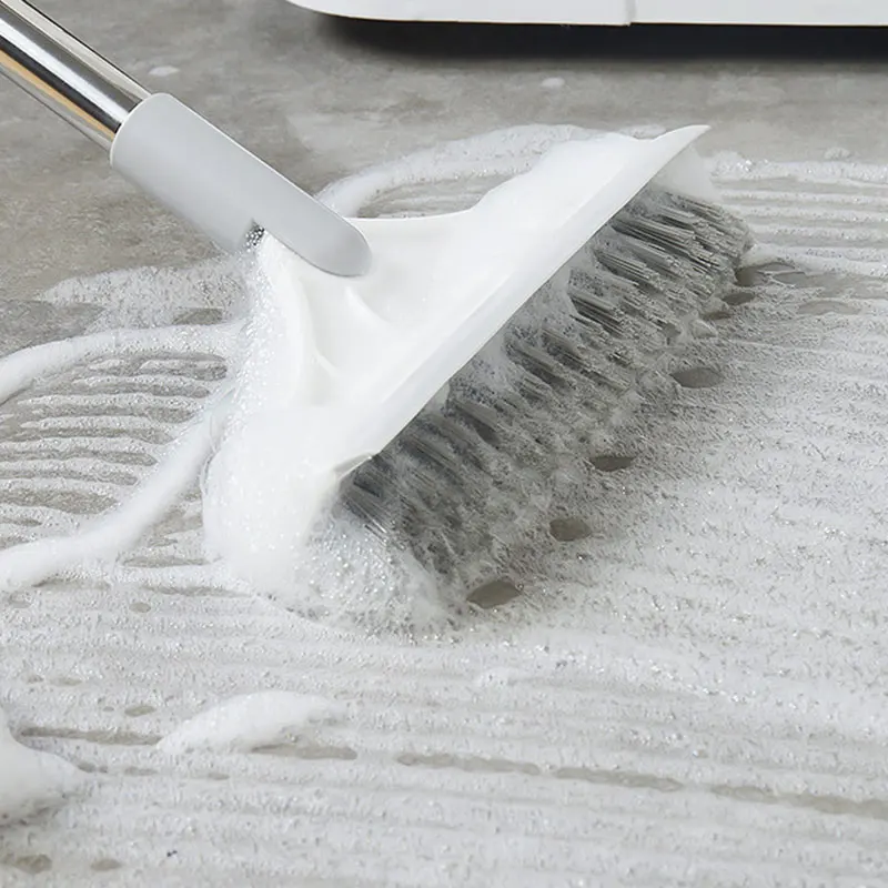 2In1 No Dead Corner Floor Brush Gap Groove Brush Long Handle Ground Brush Seam Brush Bathroom Wall Wash Toilet Tile Brush
2In1 No Dead Corner Floor Brush Gap Groove Brush Long Handle Ground Brush Seam Brush Bathroom Wall Wash Toilet Tile Brush