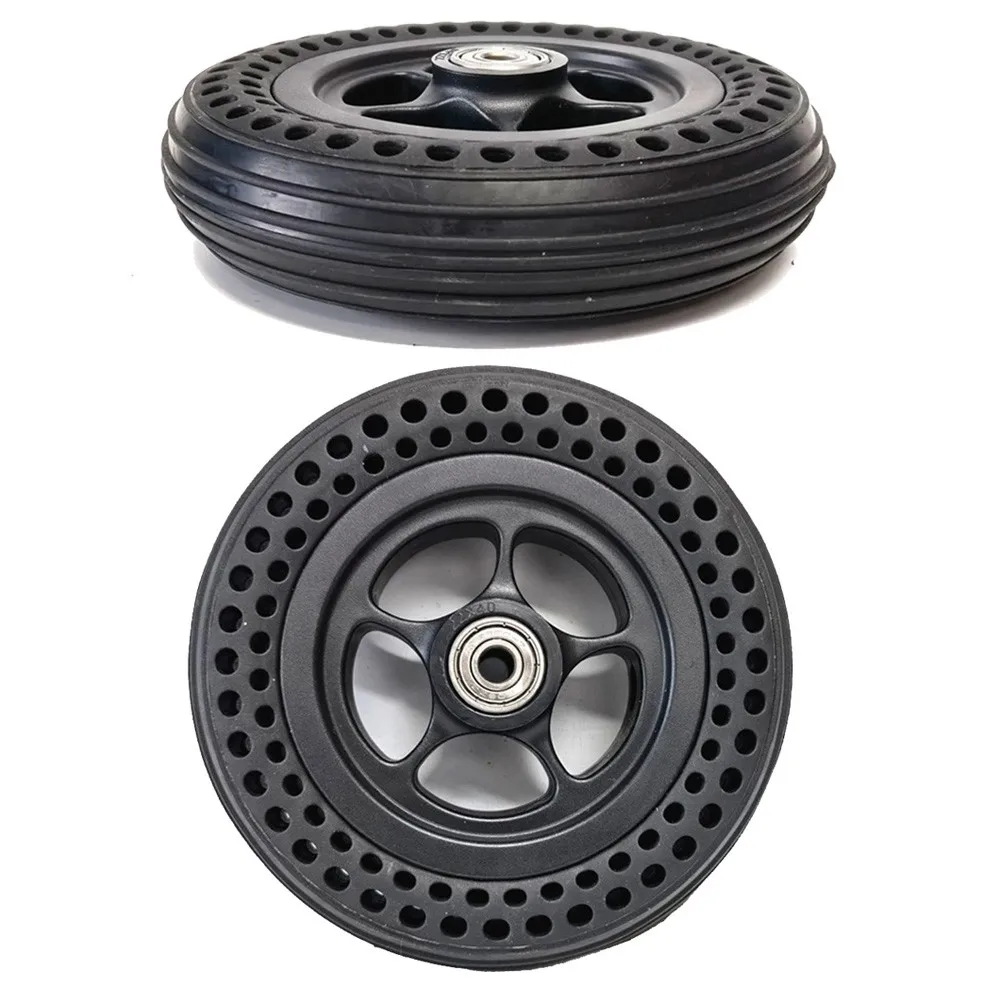 Durable High Quality New Practical Useful Wheel Solid Tire Supplies With Wheel Hub 6 X 1 1/4 6Inch Accessories
Durable High Quality New Practical Useful Wheel Solid Tire Supplies With Wheel Hub 6 X 1 1/4 6Inch Accessories