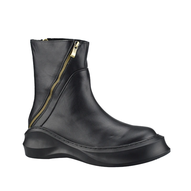 combat boots men High Quality Genuine Leather steel toe boots desert boots men autumn winter British retro men shoes cowhide
combat boots men High Quality Genuine Leather steel toe boots desert boots men autumn winter British retro men shoes cowhide