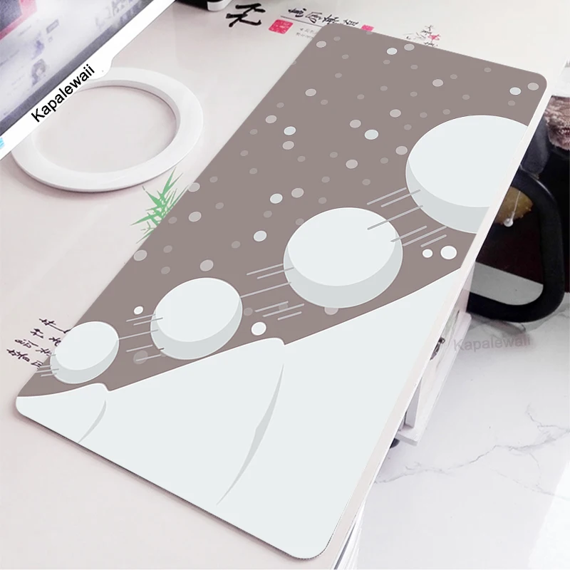 Cute Snowball 80x30cm 2mm Cute Space art Mouse Pad Gaming Keyboard Rubber Pad Pad on The Table Desk Mat Anime Mouse Mat Pc Rug
Cute Snowball 80x30cm 2mm Cute Space art Mouse Pad Gaming Keyboard Rubber Pad Pad on The Table Desk Mat Anime Mouse Mat Pc Rug