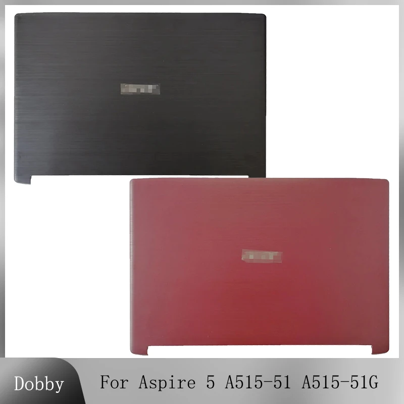 

For Acer Aspire 5 A515-51 A515-51G A615 A315-53 N17C4 LCD Back Cover Rear Lid TOP Case/LCD Bezel Frame/Hinges Red Black Shell