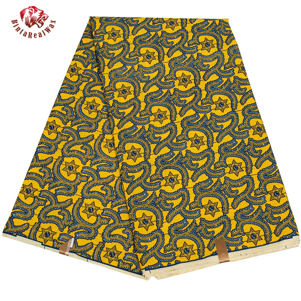 Ankara African Prints Batik Pagne Real Wax Fabric Africa Sewing Wedding Dress Crafts Material 100% Polyester Tissu FP6501 
Ankara African Prints Batik Pagne Real Wax Fabric Africa Sewing Wedding Dress Crafts Material 100% Polyester Tissu FP6501