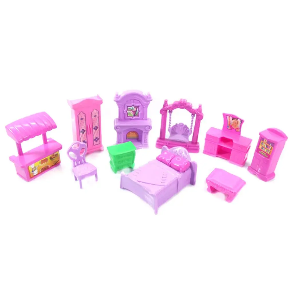 Mini-House Decor Toy Stable Plastic Small Simulation Model Lifelike Furniture Accessory Kitchen Living-Room Bedroom
Mini-House Decor Toy Stable Plastic Small Simulation Model Lifelike Furniture Accessory Kitchen Living-Room Bedroom