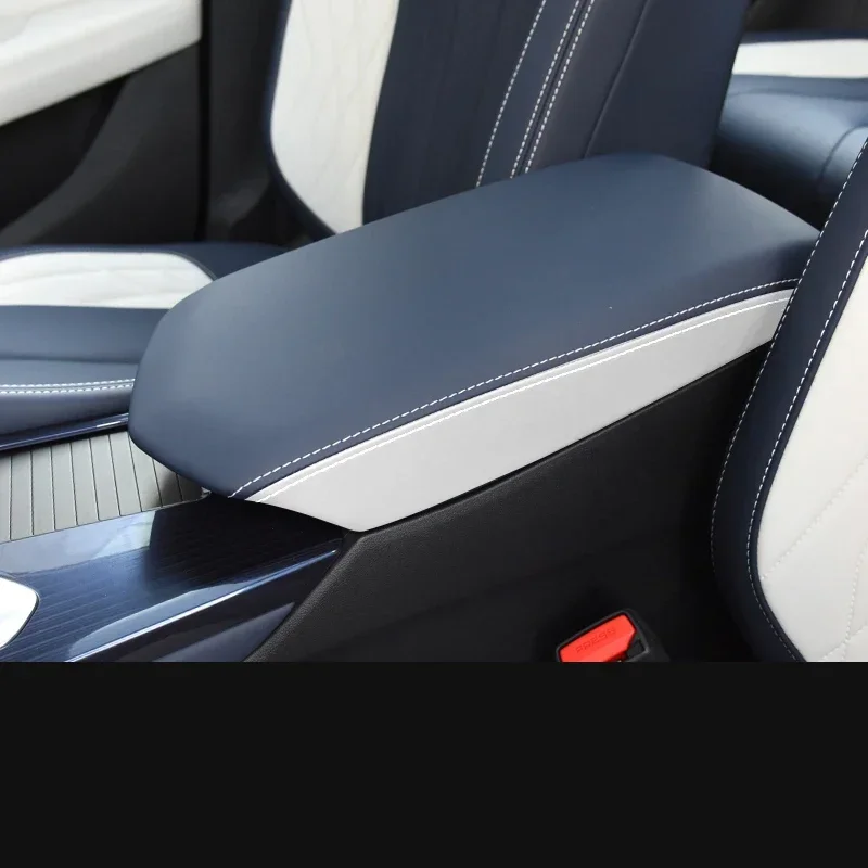 Для Geely Monjaro KX11 2022-2024 Grand Koleos 2025 автомобильный Стайлинг внутренний подлокотник антигрязный чехол из искусственной кожи автоаксессуары
Для Geely Monjaro KX11 2022-2024 Grand Koleos 2025 автомобильный Стайлинг внутренний подлокотник антигрязный чехол из искусственной кожи автоаксессуары