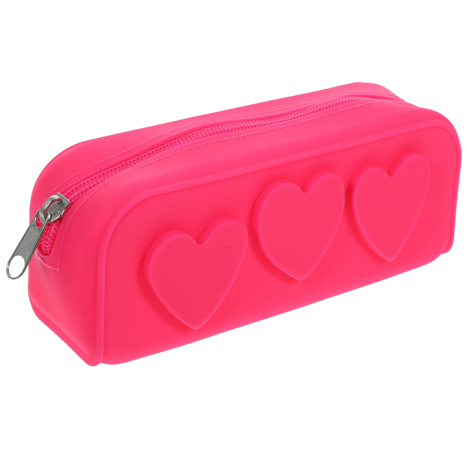 Toiletries Organizer Makeup Storage Bag Outdoor 18x7x5cm Rosy Silica Gel Travel
Toiletries Organizer Makeup Storage Bag Outdoor 18x7x5cm Rosy Silica Gel Travel