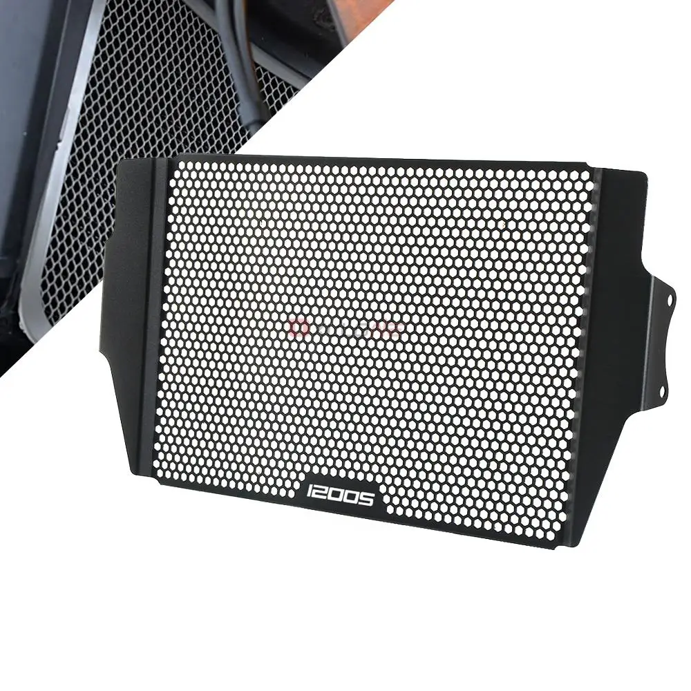 Motorcycle Radiator Grille Guard Cover Protector Radiator Guard For Ducati Multistrada 1200 S 1200S 2010-2014 Multistrada 1200 
Motorcycle Radiator Grille Guard Cover Protector Radiator Guard For Ducati Multistrada 1200 S 1200S 2010-2014 Multistrada 1200