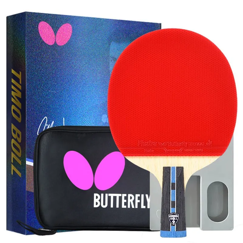 Butterfly Pol Star Gift Box Straight racquet Upgrade gift racket High elastic carbon fiber table tennis racket
Butterfly Pol Star Gift Box Straight racquet Upgrade gift racket High elastic carbon fiber table tennis racket