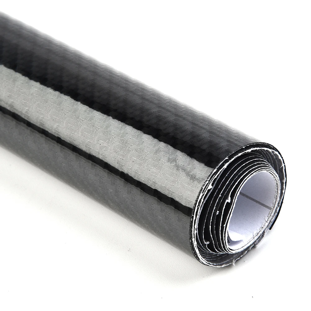 7D Car Glossy Carbon Fiber Vinyl Film Wrap Stickers Decal Vinyl Film Interior Wrap Accessories Brand New And High Quality
7D Car Glossy Carbon Fiber Vinyl Film Wrap Stickers Decal Vinyl Film Interior Wrap Accessories Brand New And High Quality