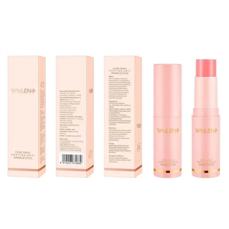 1~5PCS Yameilun Small Powder Stick Moisturizing Stick Skin Care Products Wrinkle Resistant Stick Collagen Face Cream Face Care
1~5PCS Yameilun Small Powder Stick Moisturizing Stick Skin Care Products Wrinkle Resistant Stick Collagen Face Cream Face Care