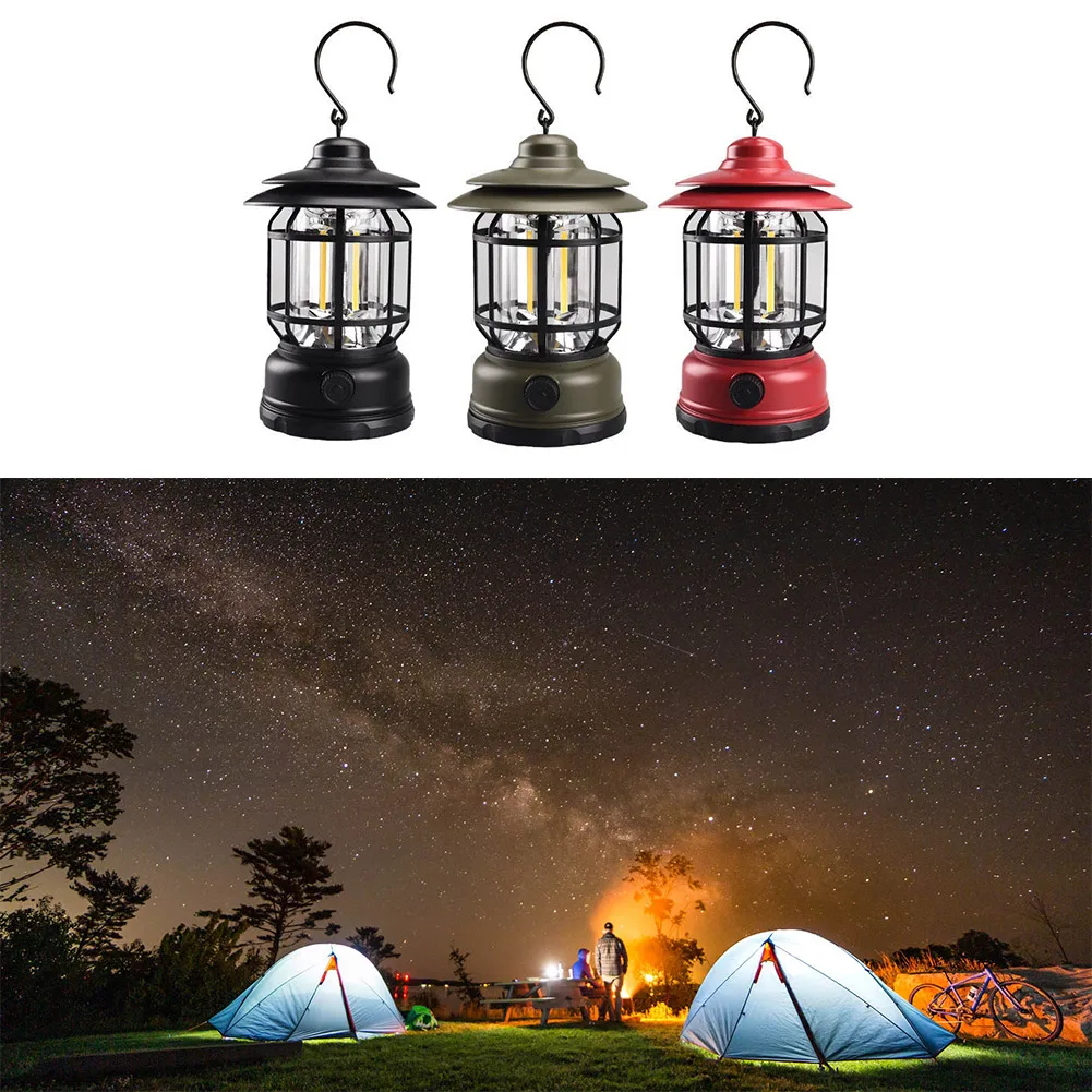 Portable USB LED Camping Fishing Glamping Lantern Retro Flashlight For Parties Holidays Wedding Decoration Night Work Light
Portable USB LED Camping Fishing Glamping Lantern Retro Flashlight For Parties Holidays Wedding Decoration Night Work Light